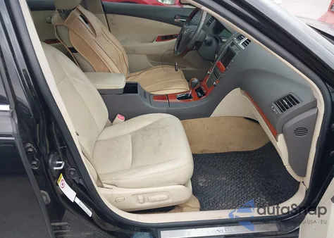 2011 Lexus Es 350 from USA, damaged, VIN JTHBK1EG2B2418418